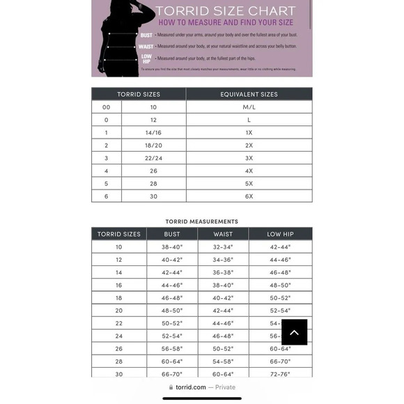 Torrid Floral Crepe Rayon Babydoll Top Size 1X Multicolor Long Sleeve - Picture 6 of 8